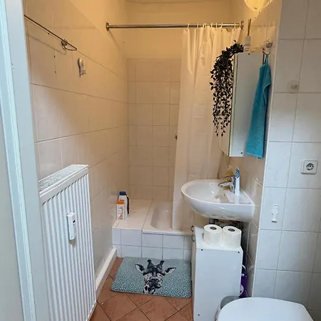 Center 2 Design Apartment Dresden