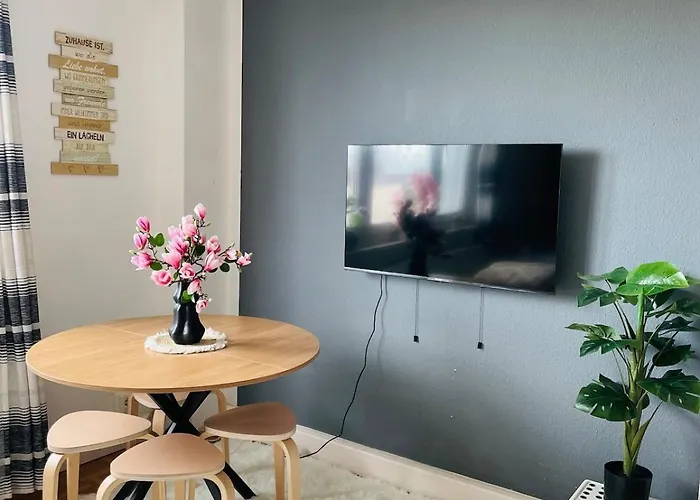 Center 2 Design Apartment *