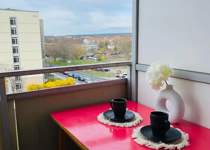 Center 2 Design Apartment *