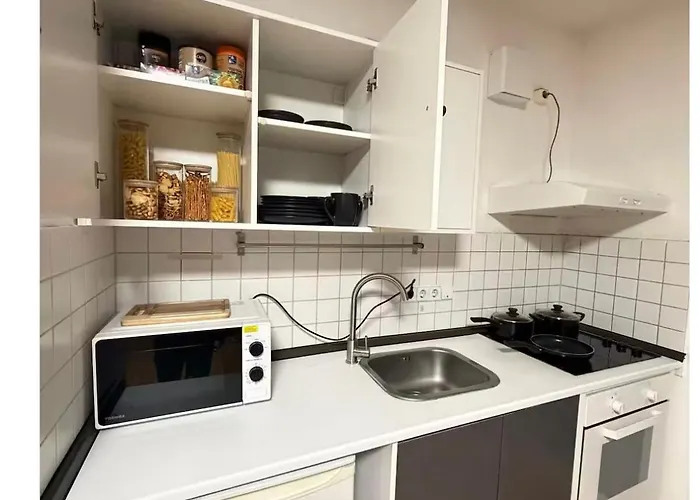 Apartment Center 2 Design *